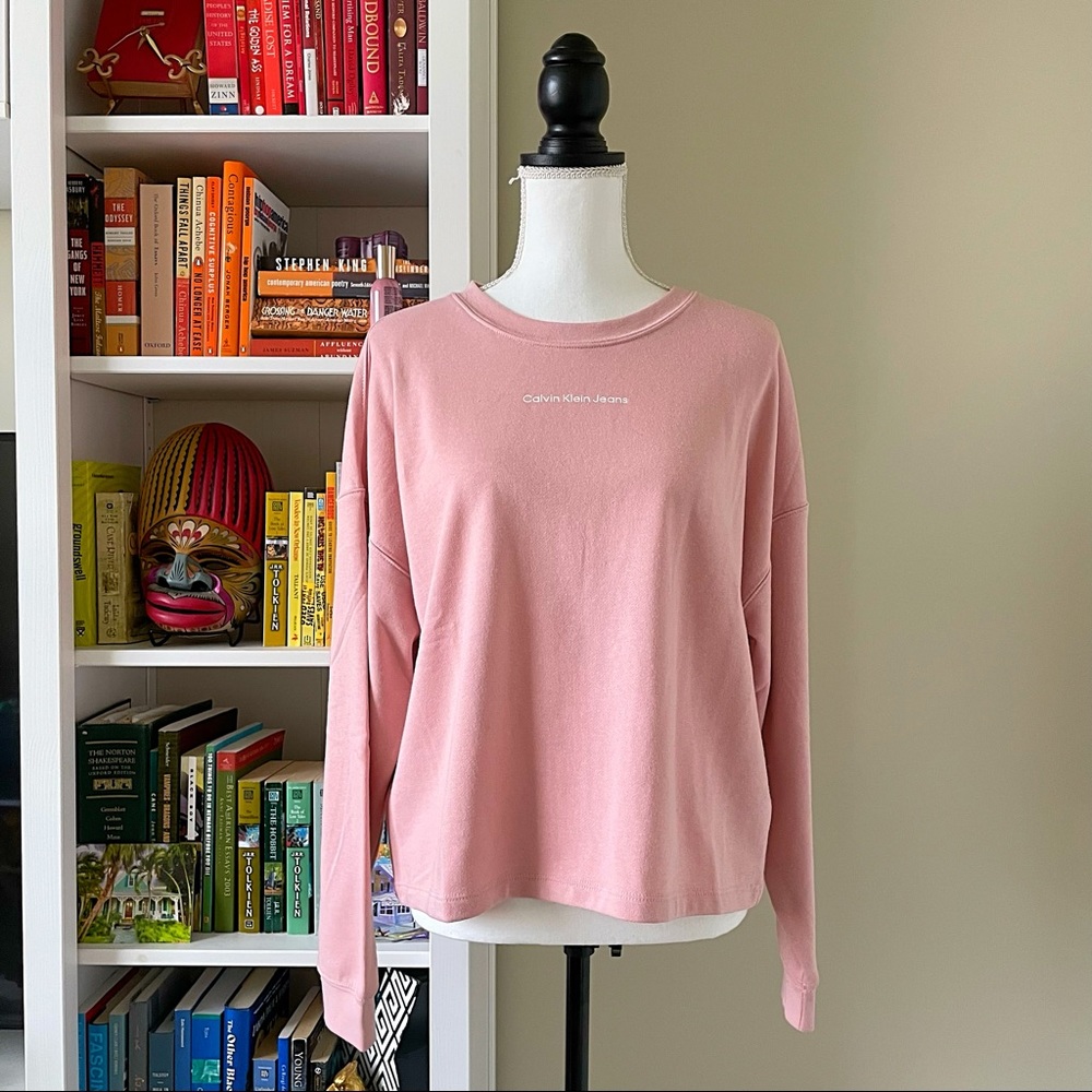 Calvin Klein Jeans Crewneck Sweatshirt